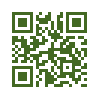 QR код со ссылкой на Лапчатка скученная
