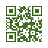QR код со ссылкой на Лапчатка железистоволосистая
