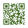 QR код со ссылкой на Лапчатка двухцветковая