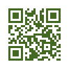 QR код со ссылкой на Лапчатка прижатая