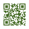 QR код со ссылкой на Лапчатка двуцветная