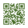 QR код со ссылкой на Лапчатка веерная