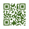 QR код со ссылкой на Лапчатка неблестящая