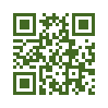 QR код со ссылкой на Лапчатка вейсенбургская