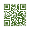 QR код со ссылкой на Лапчатка мелкоцветковая