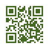 QR код со ссылкой на Лапчатка округлая