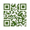 QR код со ссылкой на Лапчатка оттопырено-пушистая