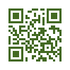 QR код со ссылкой на Лапчатка многораздельная