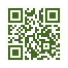 QR код со ссылкой на Лапчатка подушковидная