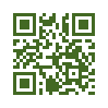 QR код со ссылкой на Лапчатка жестковатая