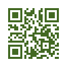 QR код со ссылкой на Лапчатка скальная