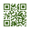 QR код со ссылкой на Лапчатка полуголая