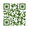 QR код со ссылкой на Лапчатка джунгарская
