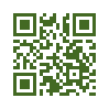 QR код со ссылкой на Лапчатка побегоносная