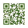 QR код со ссылкой на Лапчатка пепельно-белая