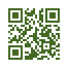 QR код со ссылкой на Лапчатка метельчатая