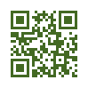 QR код со ссылкой на Лапчатка мохнатая