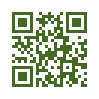 QR код со ссылкой на Лапчатка прутьевидная