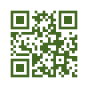 QR код со ссылкой на Черноголовник многобрачный