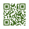 QR код со ссылкой на Косогорник пихтовый