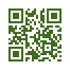 QR код со ссылкой на Косогорник узколистный
