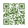 QR код со ссылкой на Косогорник пурпуровый