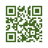QR код со ссылкой на Первоцвет клинолистный