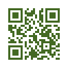 QR код со ссылкой на Первоцвет дудчатый