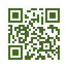 QR код со ссылкой на Первоцвет Ильинского