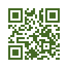 QR код со ссылкой на Первоцвет Кауфмана