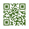 QR код со ссылкой на Первоцвет длинноногий