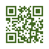 QR код со ссылкой на Первоцвет крупночашечный
