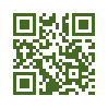 QR код со ссылкой на Первоцвет памирский