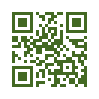 QR код со ссылкой на Первоцвет отклоненный