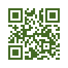 QR код со ссылкой на Песколюб седоватый