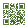 QR код со ссылкой на Ломкоколосник скальный