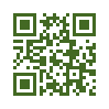 QR код со ссылкой на Ложнопузырник игольчатый