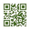 QR код со ссылкой на Лапина крылоплодная
