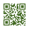 QR код со ссылкой на Пушистотычиночник лопатчатый