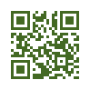 QR код со ссылкой на Ковылечек монгольский