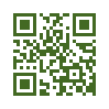 QR код со ссылкой на Кинжальник крылатоплодный