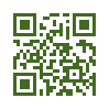 QR код со ссылкой на Квамоклит огненно-красный