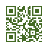 QR код со ссылкой на Радиата пушистоплодная