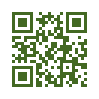QR код со ссылкой на Лютик крылатый