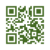 QR код со ссылкой на Лютик алтайский