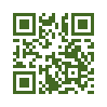 QR код со ссылкой на Лютик паутинистый