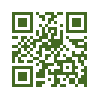 QR код со ссылкой на Лютик кашубский