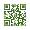 QR код со ссылкой на Лютик кашубский архангельский