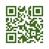 QR код со ссылкой на Лютик хиосский