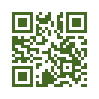 QR код со ссылкой на Лютик ходжамастонский